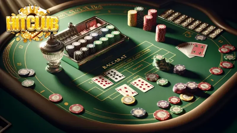 Tân binh cần nắm thật chắc thuật ngữ tại baccarat Hitclub