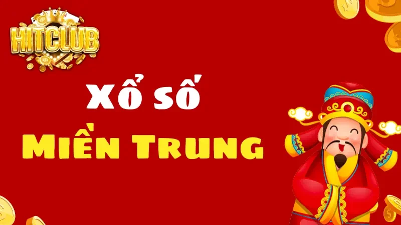 Xổ số miền Trung Hitclub thu hút đông đảo người chơi tham gia